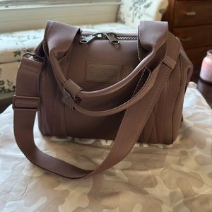 -SOLD- Dagne Dover small Landon carryall